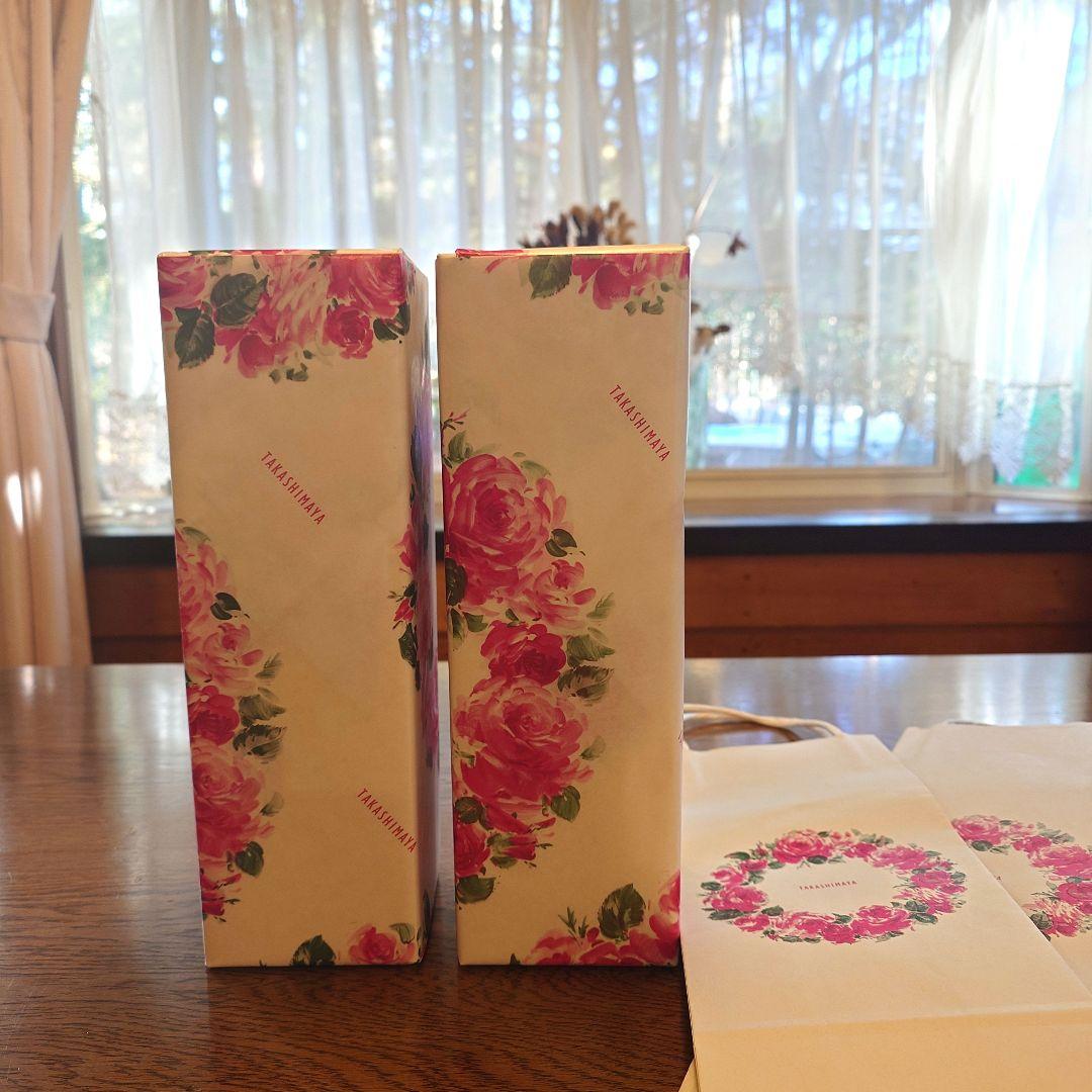 お歳暮や御進物に♪《高島屋当選品》森伊蔵金ラベル　720ml　2本