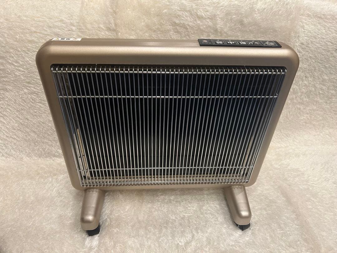 【美品】日本遠赤外線株式会社 暖房機器 サンルーム800EX S800R‐SB