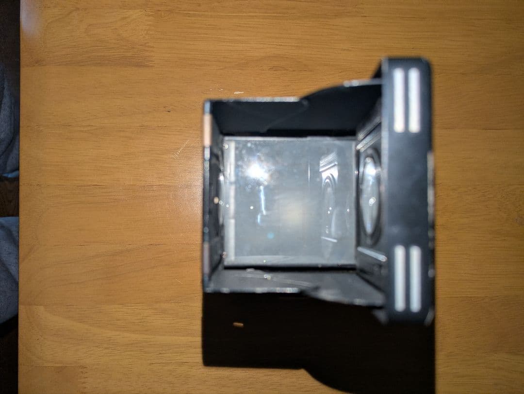 ジャンク　ローライフレックス Tessar 75mm f3.5 二眼レフ 現状品