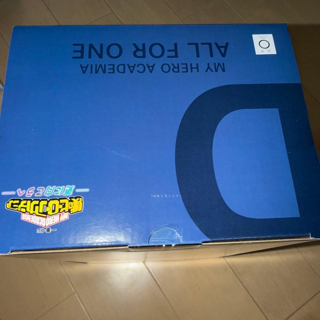 僕のヒーローアカデミア ―更に向こうへ― フルセット（※C賞なし）まとめ売りです