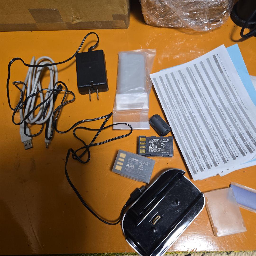 ビデオカメラ Victor Everio GZ-MG330