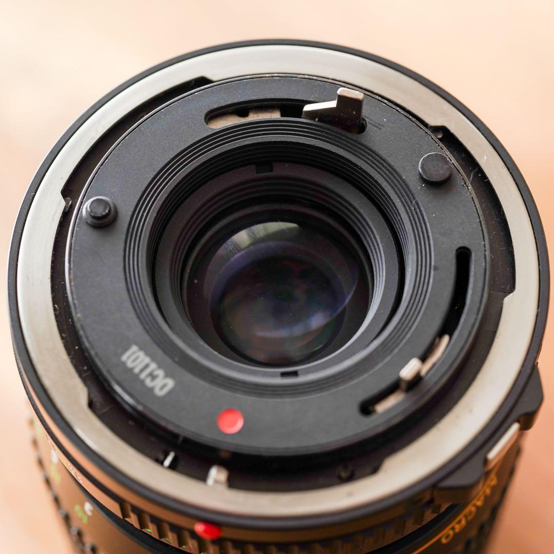 【撮影済み】Canon AE-1 フィルムカメラ 70-200mmレンズ付き