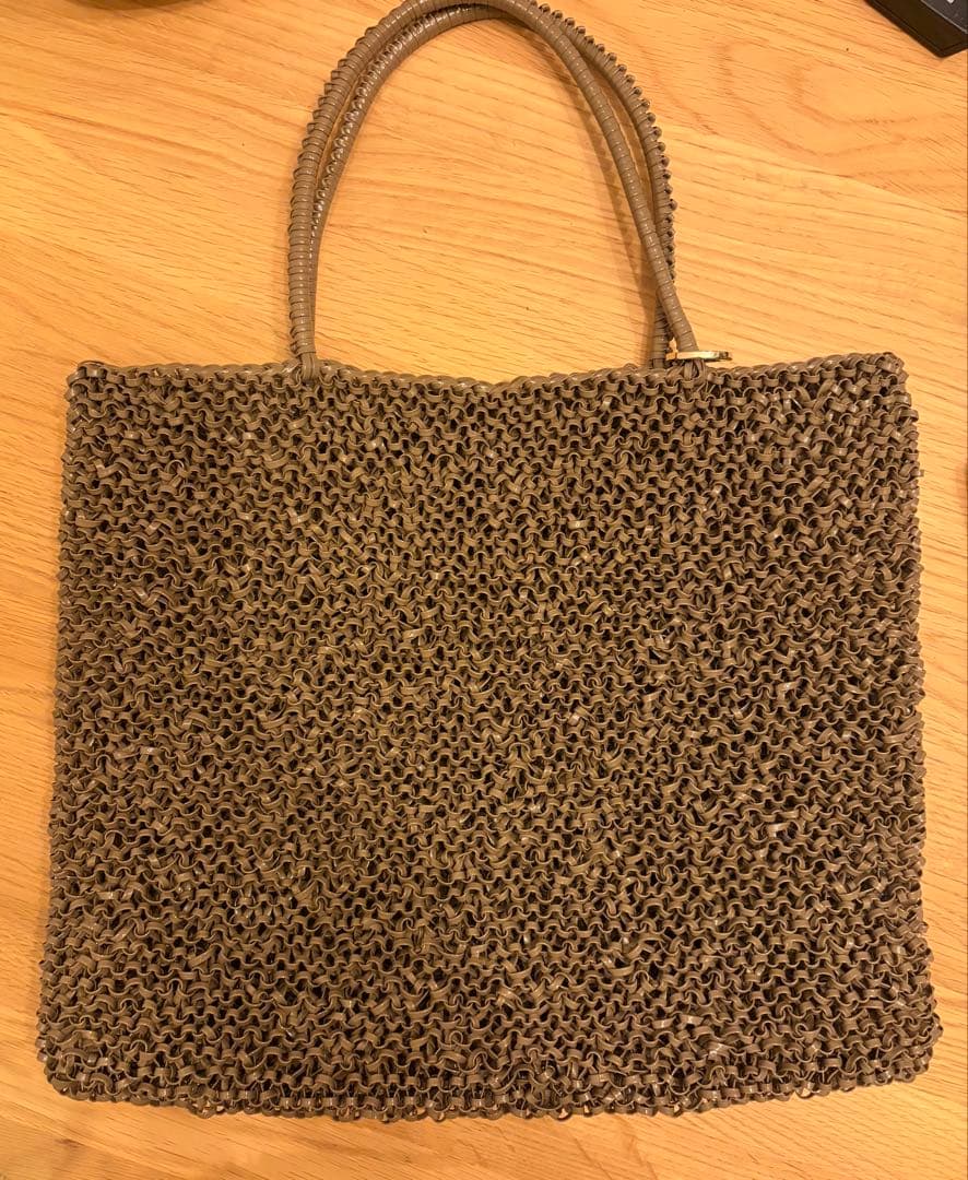 ANTEPRIMA アンテプリマ 新品未使用スタンダード/スクエア ラージバッグ