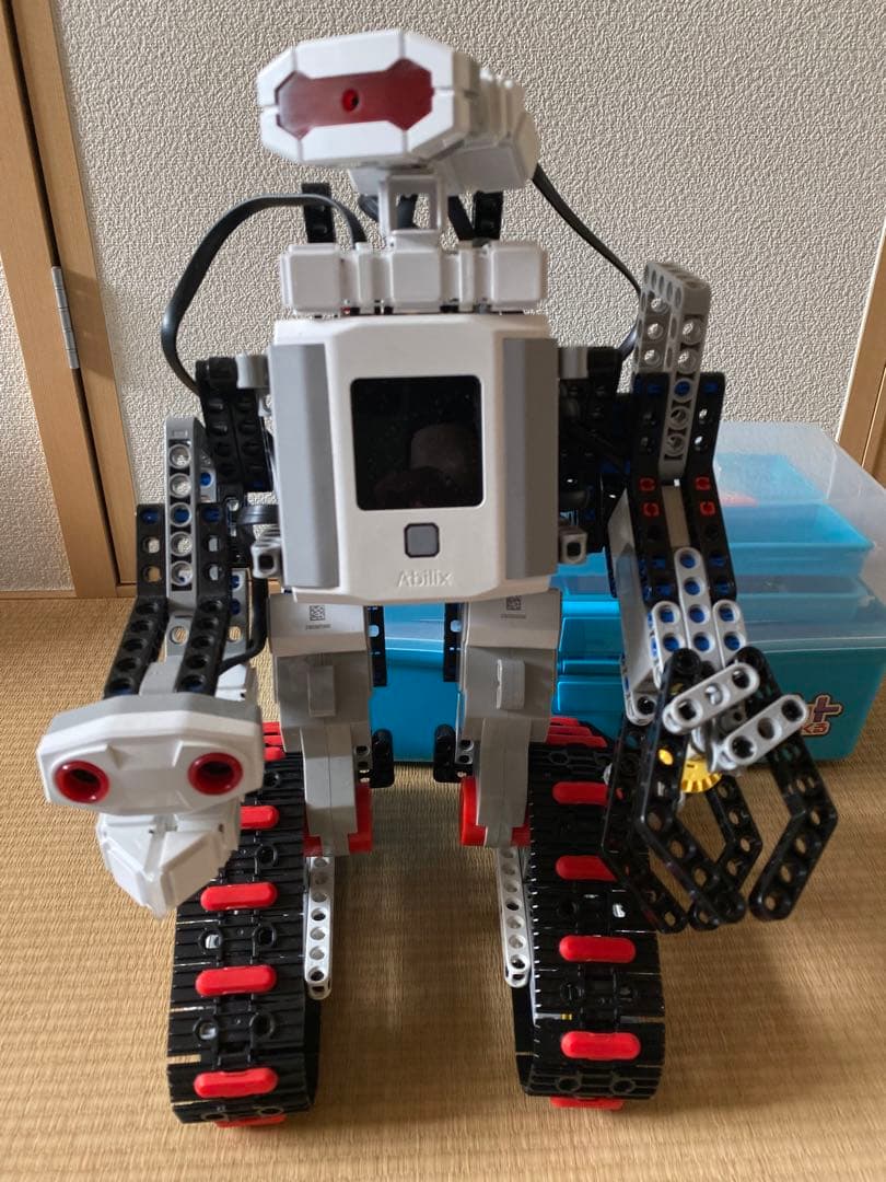 ディアゴスティーニ　週刊学習ロボットをつくる