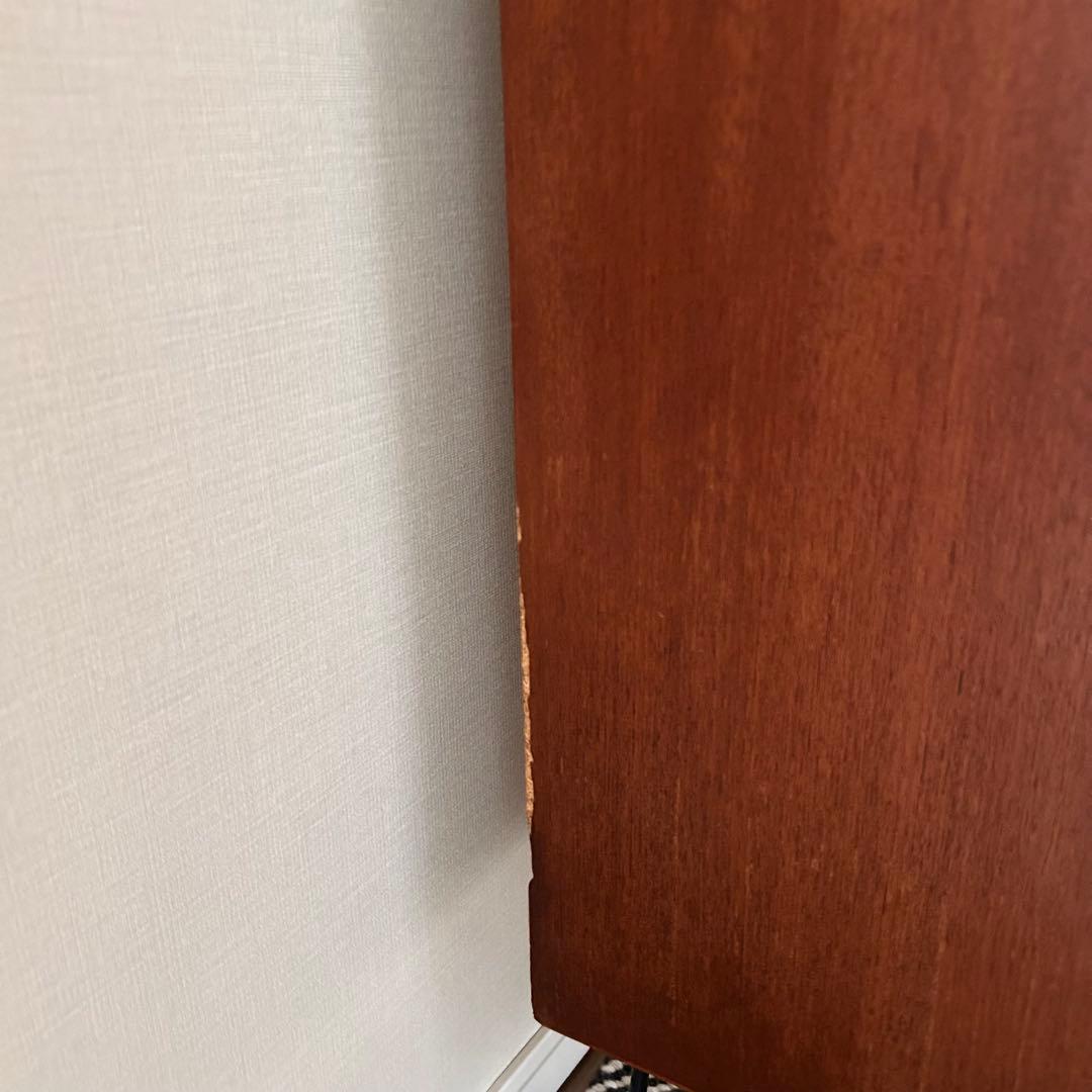 【希少】英国ヴィンテージ チーク材 ライティングビューロー1960s