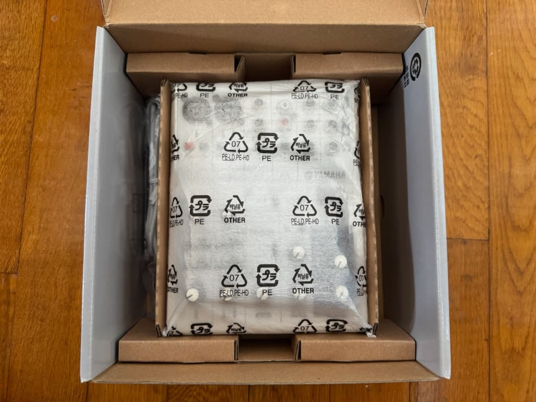 【美品】YAMAHA AG06 ウェブキャスティングミキサー