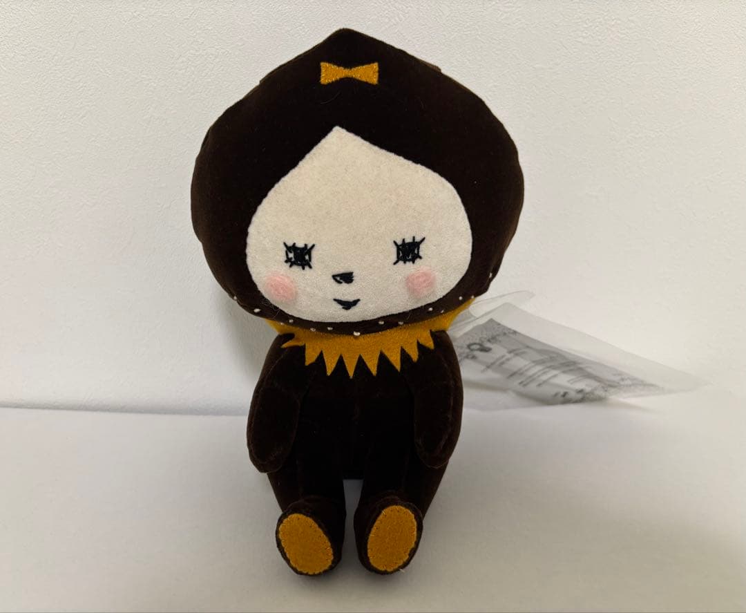 yukiemon くりぼー ぬいぐるみ(タグ付き)