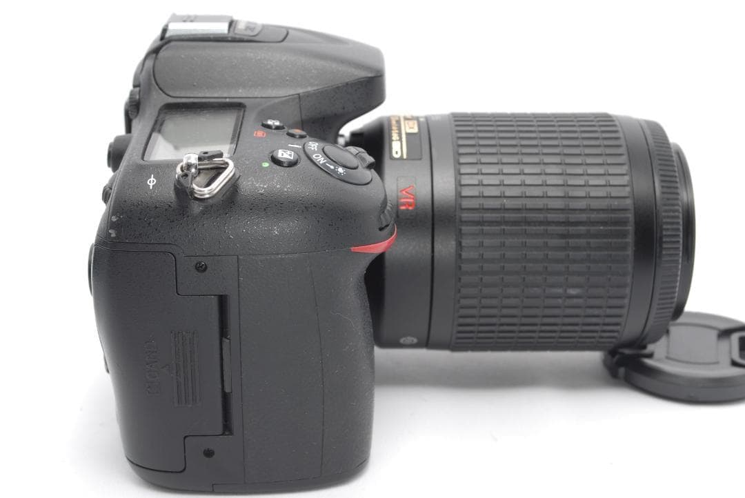 初売り✨スマホ転送OK！✨Nikon D7100 ダブルレンズ✨高性能