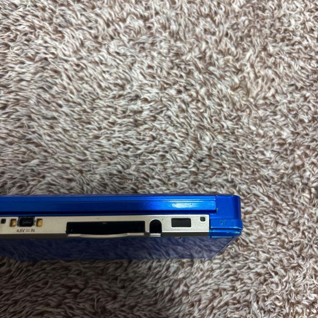 3点セット　 Nintendo DS 青と赤の本体ジャンク品
