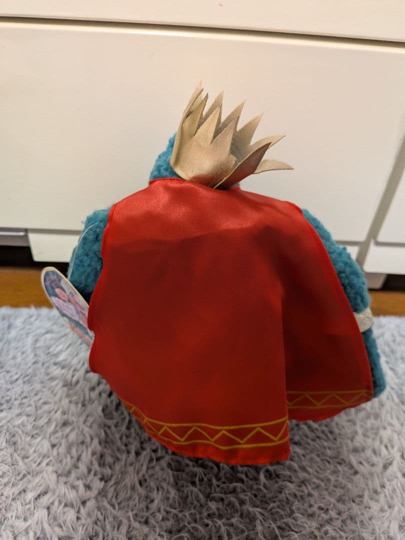 キングクルール　ぬいぐるみ　おしゃべりフレンド　ドンキーコング　Yujin