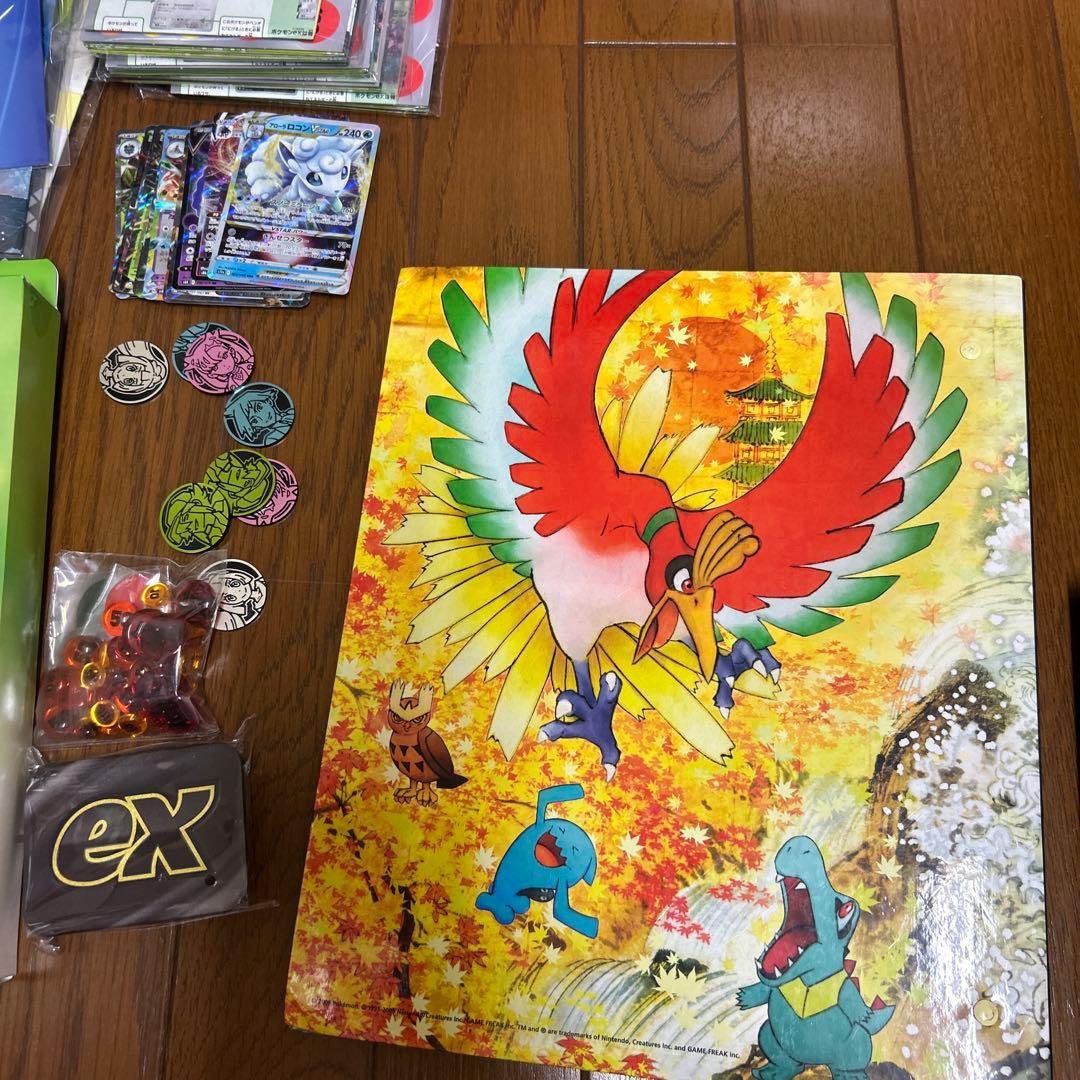 じ*ご様 ポケモンカード　引退　まとめ売り