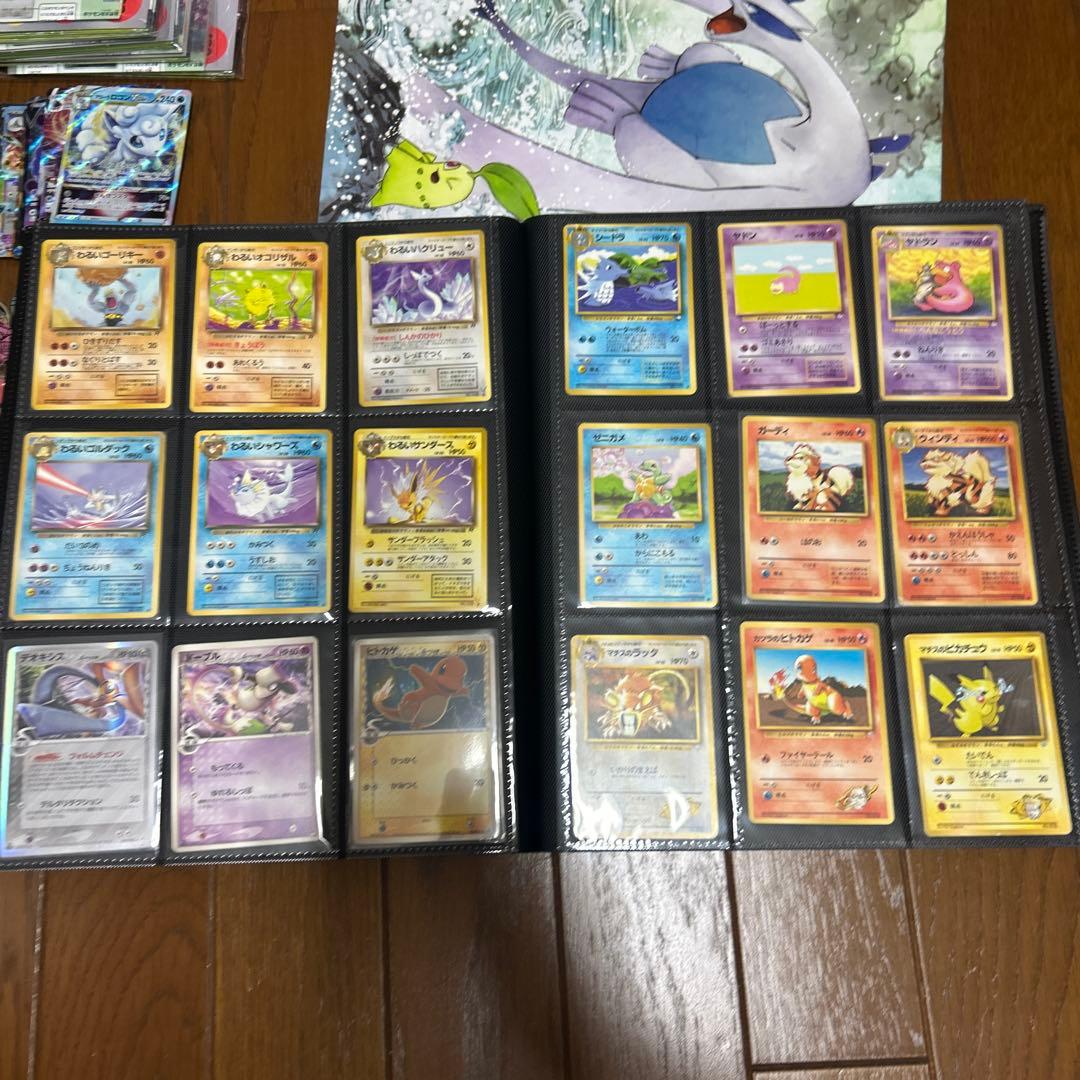 じ*ご様 ポケモンカード　引退　まとめ売り