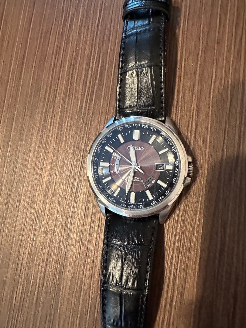 CITIZEN CB0011-18E 定価53000円