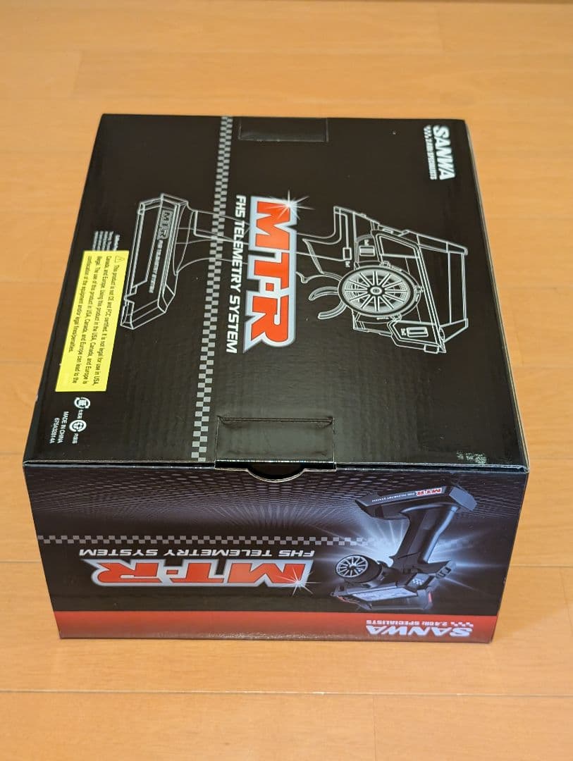 【新品・未使用】SANWA サンワ MT-R プロポ 送信機 ラジコン用