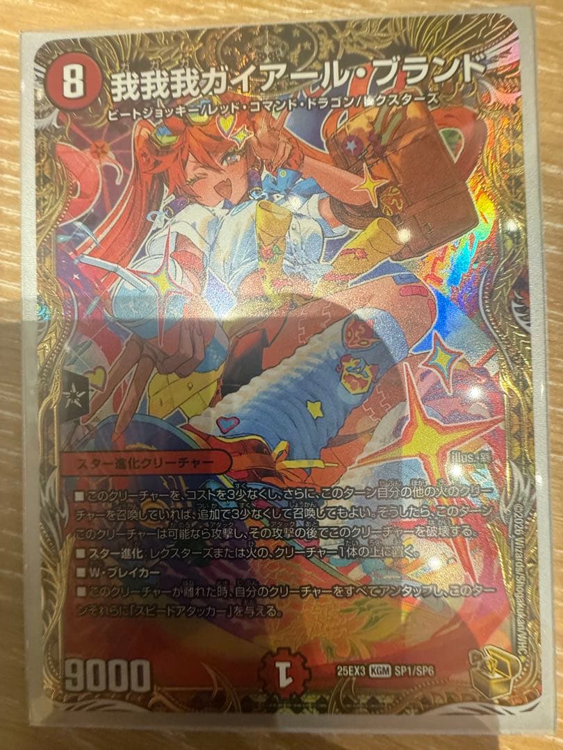 我我我ガイアール・ブランド