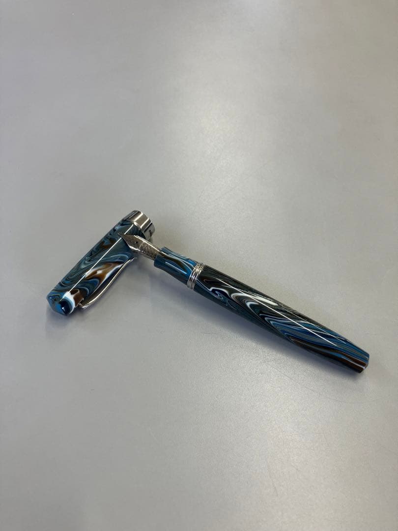 モンテグラッパ　エルモ　02 万年筆　激レア　最安値