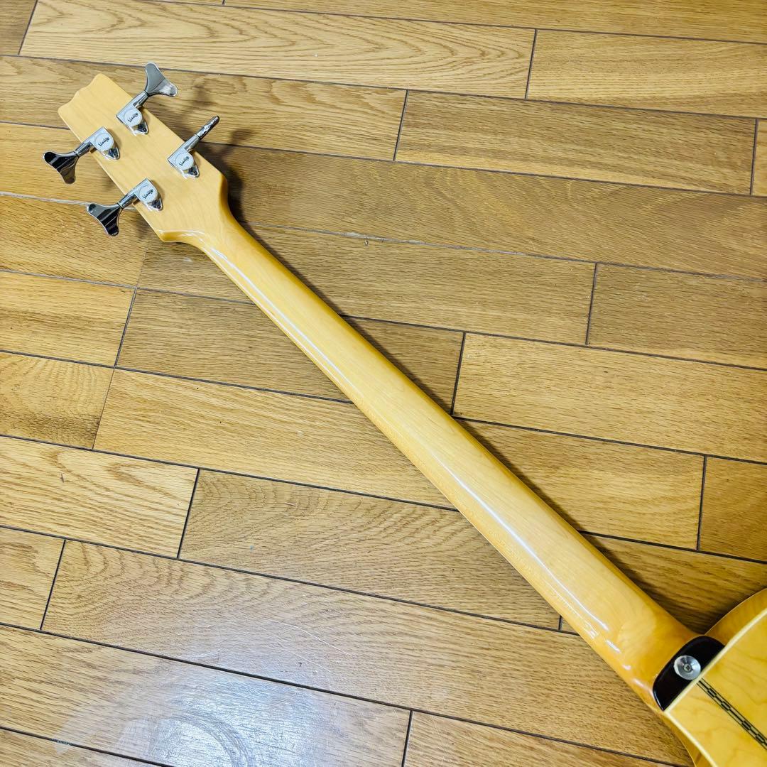 【希少品】vantage VB30CE エレクトリックアコースティックベース