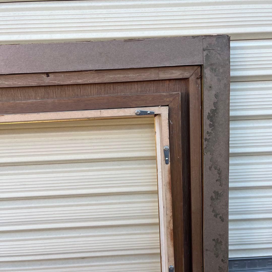 P50号 額縁 大型 ゴールド装飾 油彩用 アンティーク調 絵画フレーム