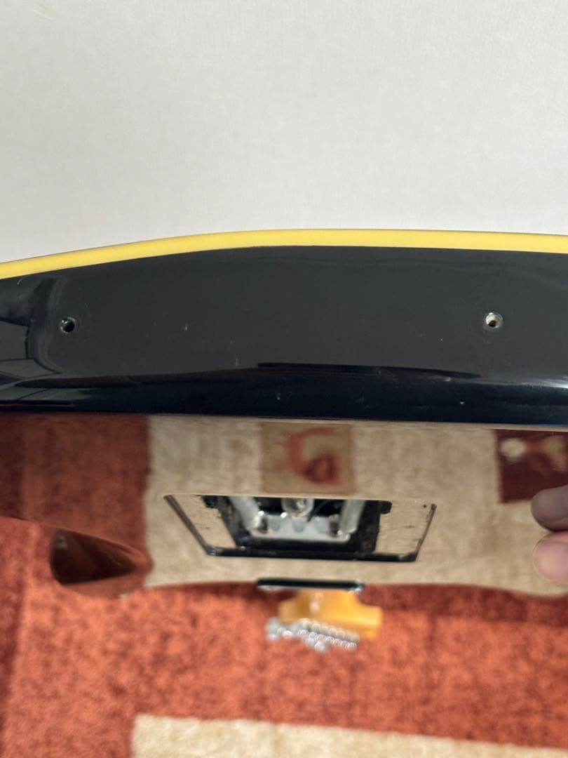 PROGAUGE by SCHECTER PS-600 7弦 モデルシェクター