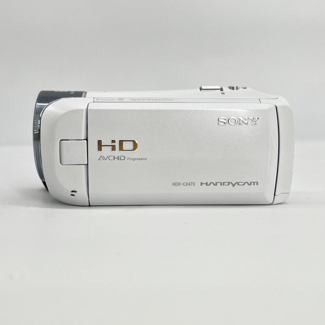 【新品級】SONY Handycam HDR-CX470