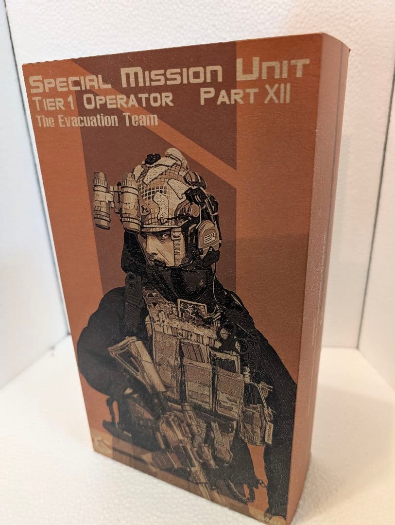 ミリタリー Special Mission Unit Tier 1 Operator