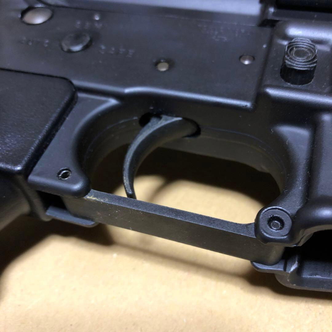 MK18 MOD.1 ガスガン ブラック