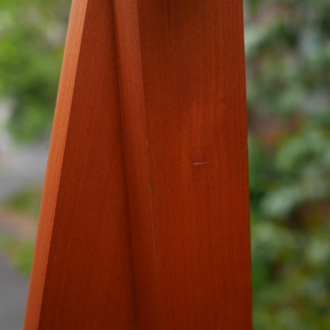 cosine コサイン ドレスラック 旭川家具 折り畳み ハンガーラック