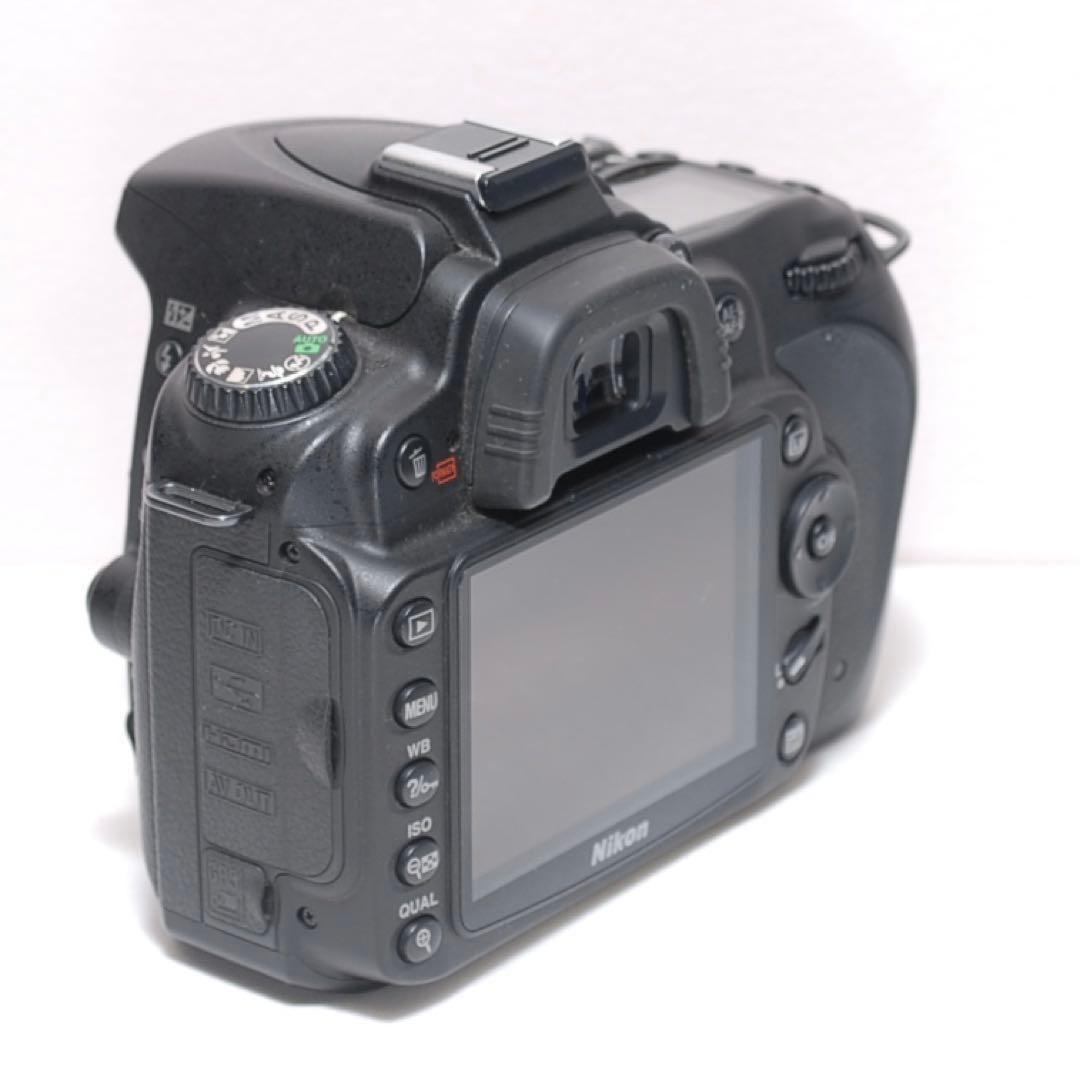 ✨１本で近くから遠くまで✨Nikon D90✨簡単操作✨ニコン✨初心者におすすめ