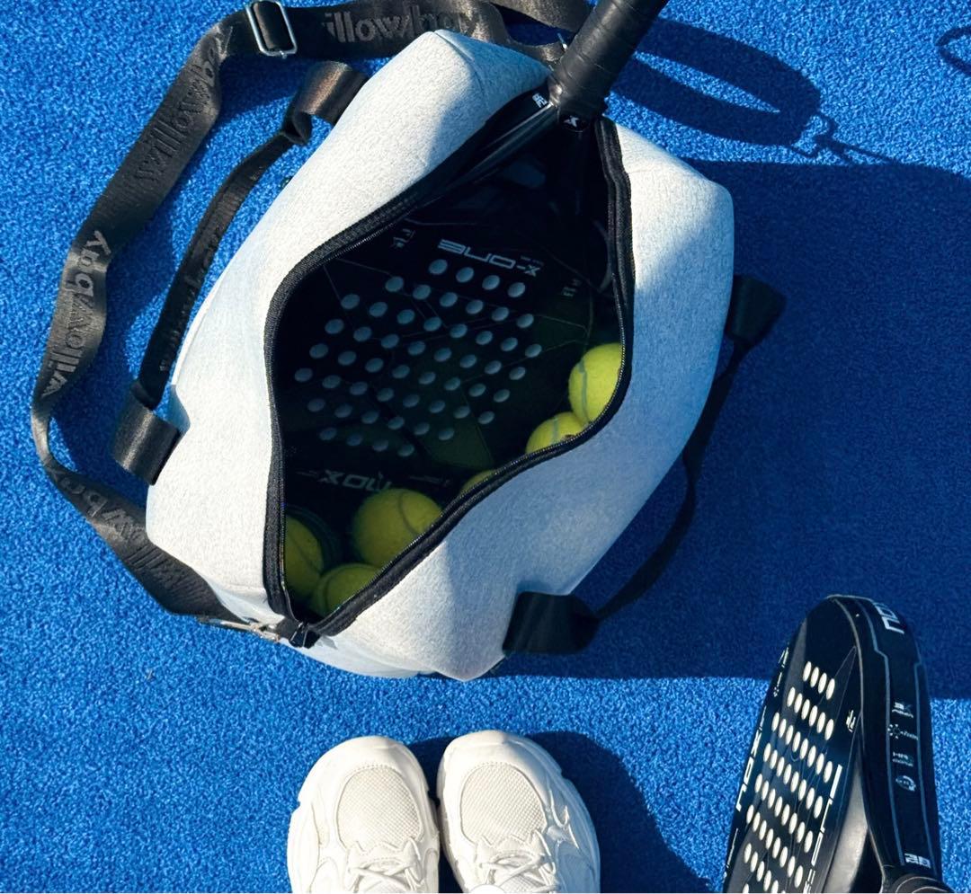 関西万博オーストラリア館限定 willow bay ネオプレーンダッフルバッグ