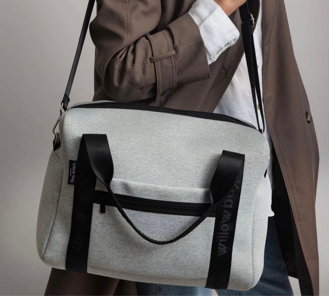 関西万博オーストラリア館限定 willow bay ネオプレーンダッフルバッグ