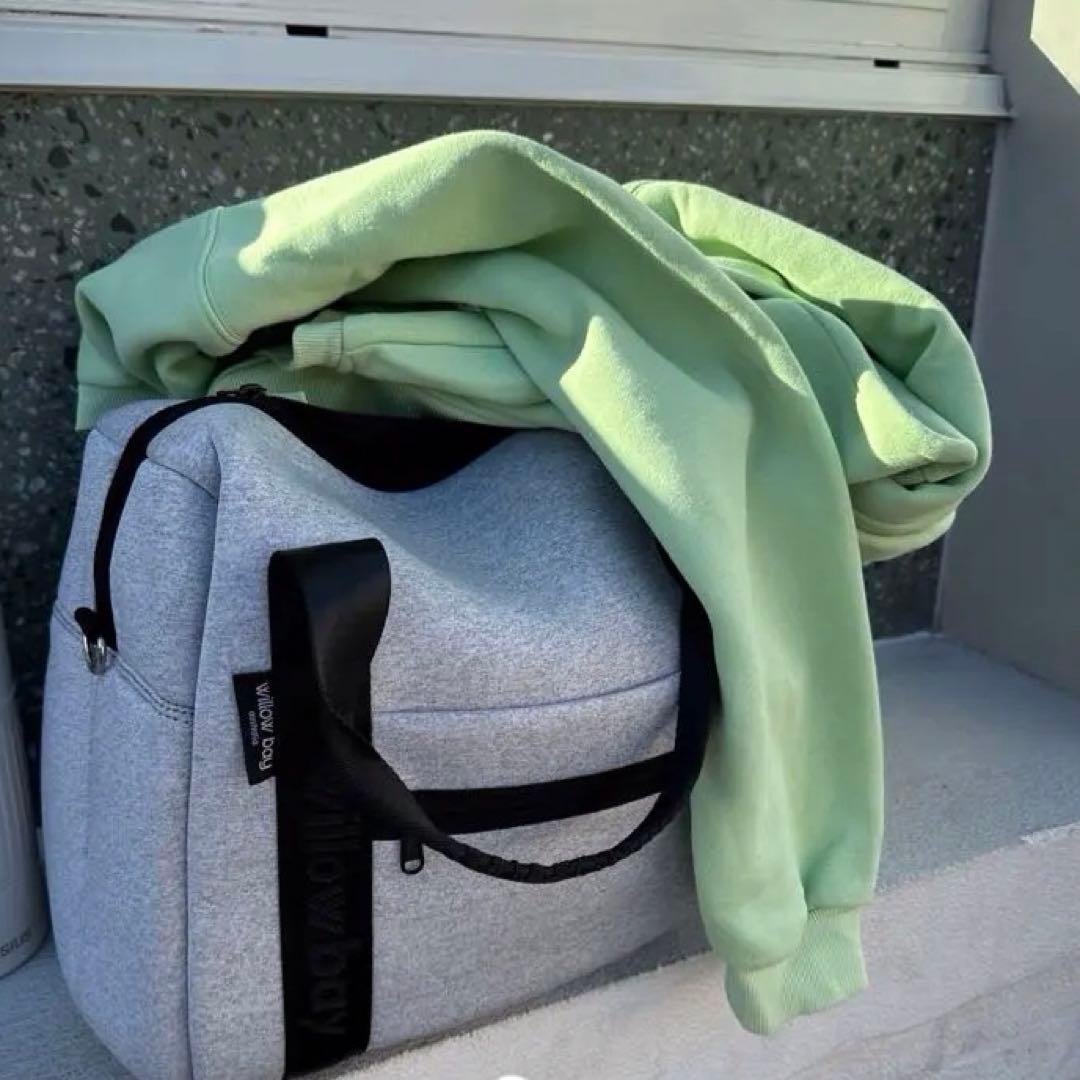 関西万博オーストラリア館限定 willow bay ネオプレーンダッフルバッグ