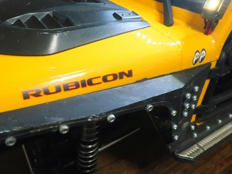 1/10 WLTOYS JEEP WRANGLER ルビコン RC クローラー