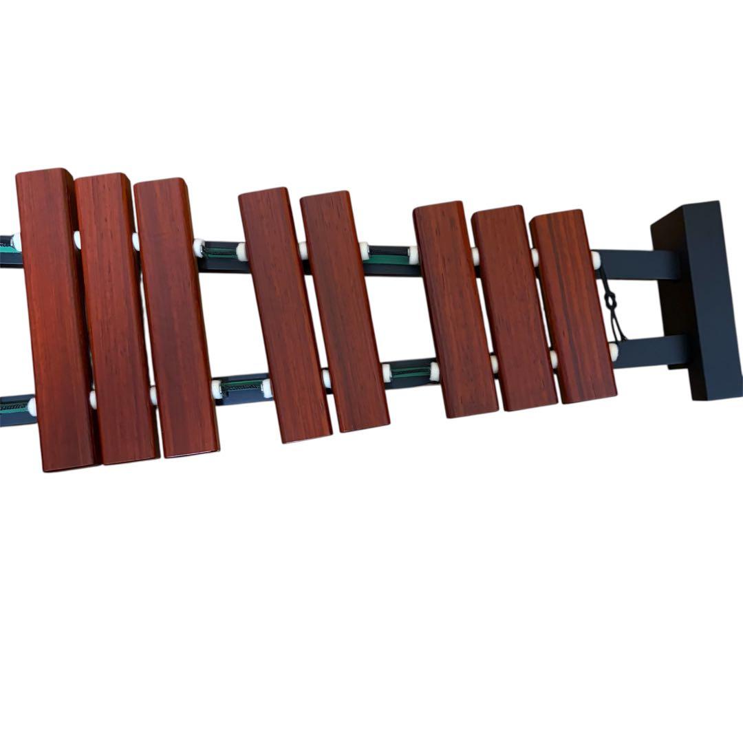 【廃盤品・美品】YAMAHA TX-6 シロフォン 木琴　半音階 32音 ヤマハ