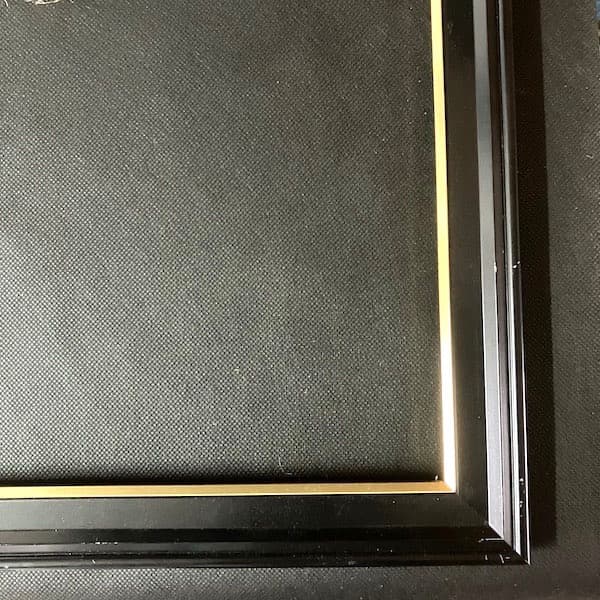 ルイ・ヴィトン ポスターフレームLouis Vuitton 1930年代 B