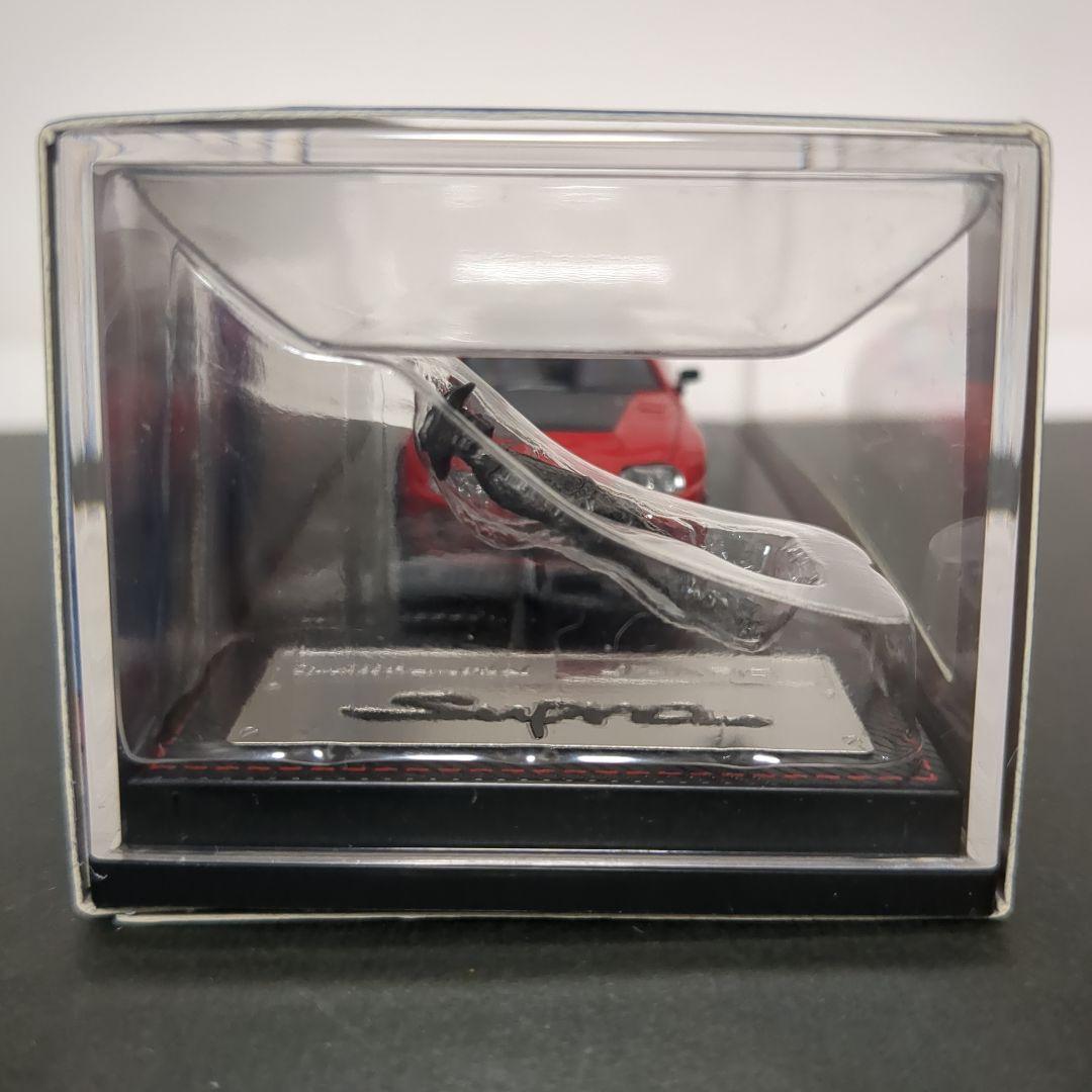 フィギュア付限定品 スープラ 織戸学 ストリートVer. イグニッションモデル