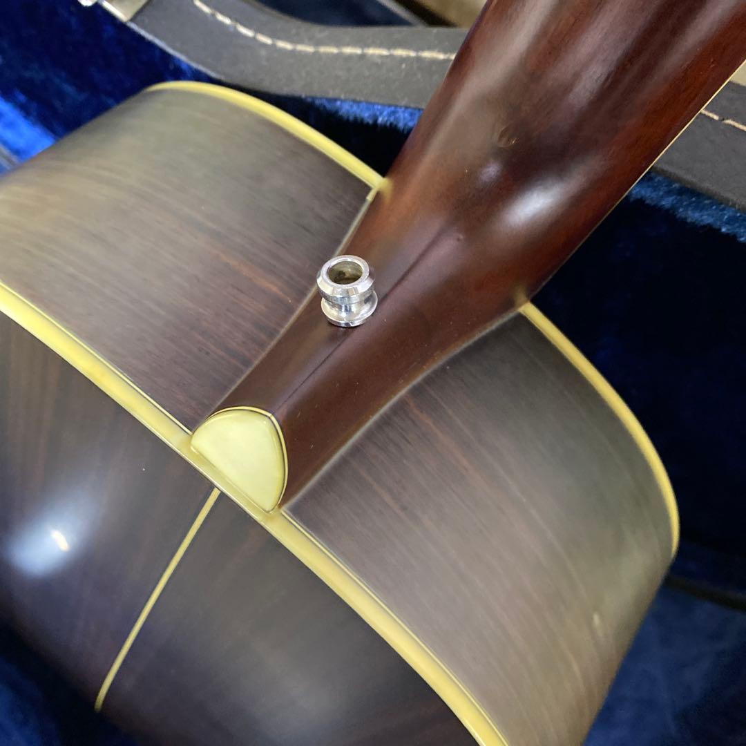 【希少！美品】Morris MY-80 アコースティックギター【ハードケース付】