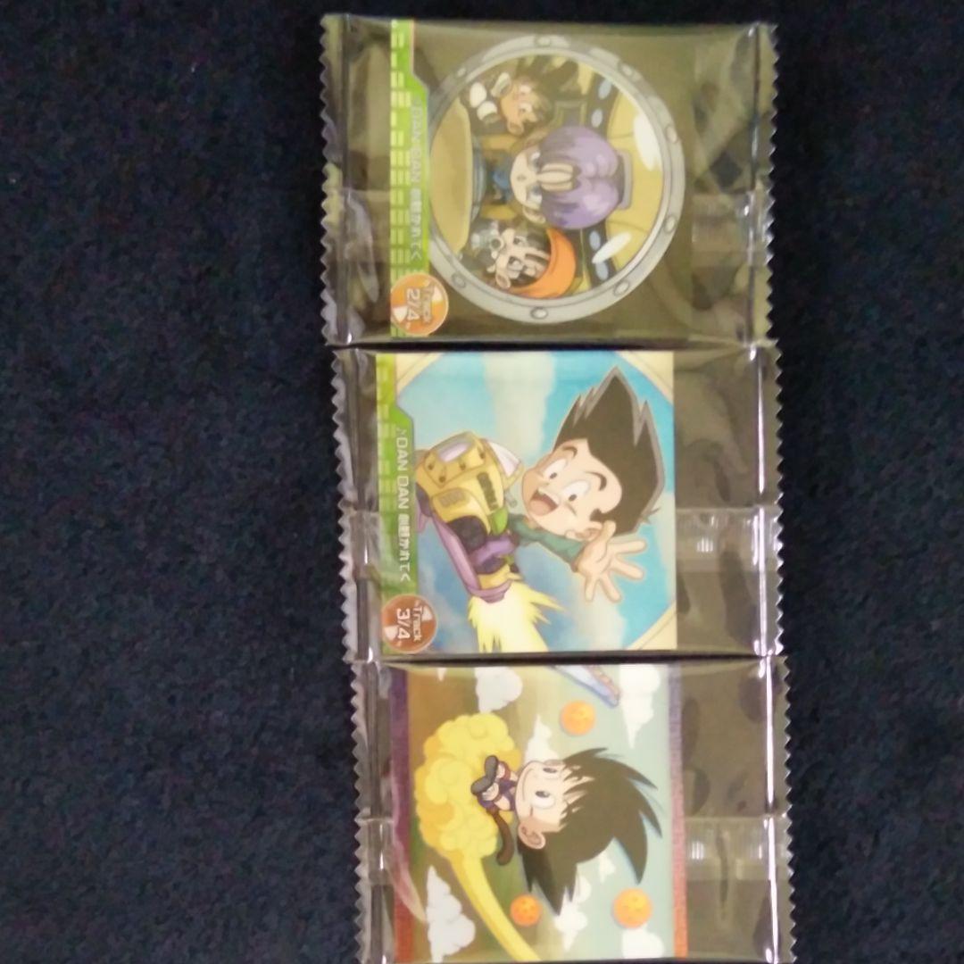 ドラゴンボ―ル ウエハース (シ―ル)N～GR