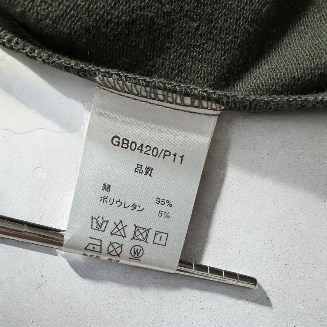 glambグラム ドレープシモンジョッパーズ パンツ L