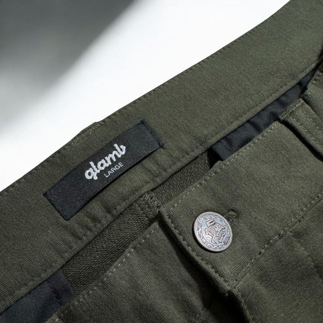 glambグラム ドレープシモンジョッパーズ パンツ L