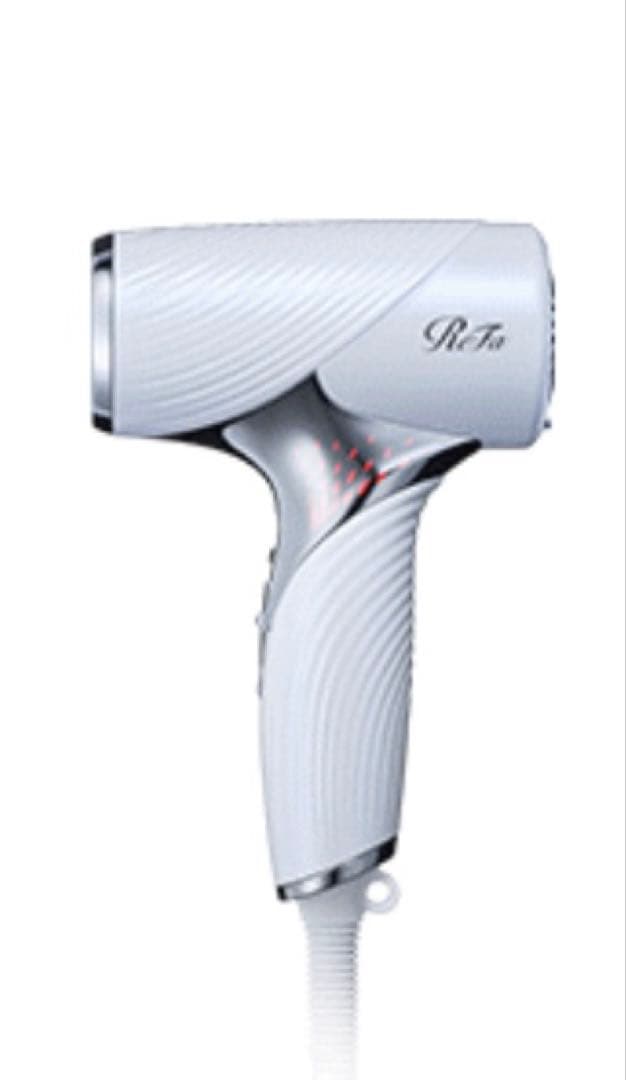 Re Fa/リファビューテックドライヤーSE《ホワイト》