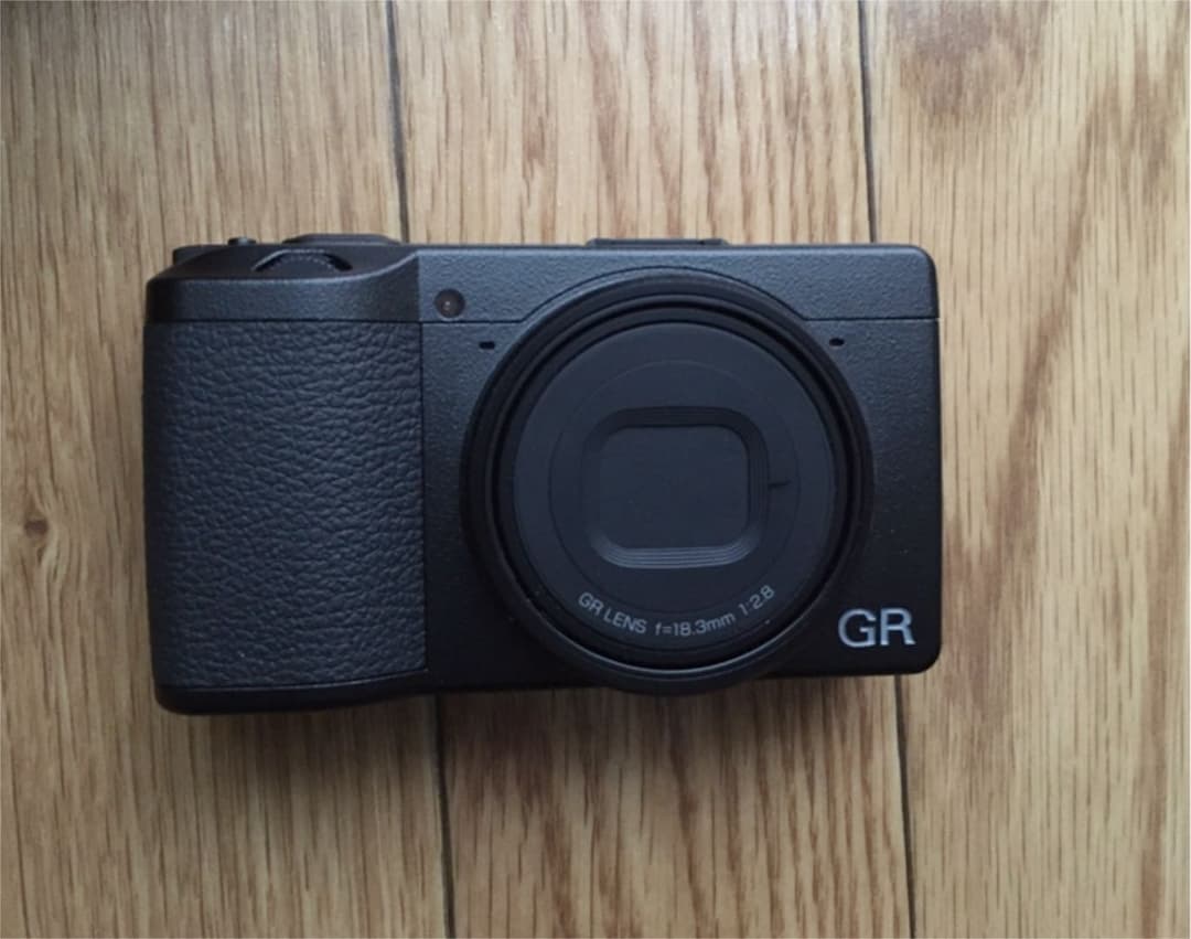 RICOH リコー GR 3