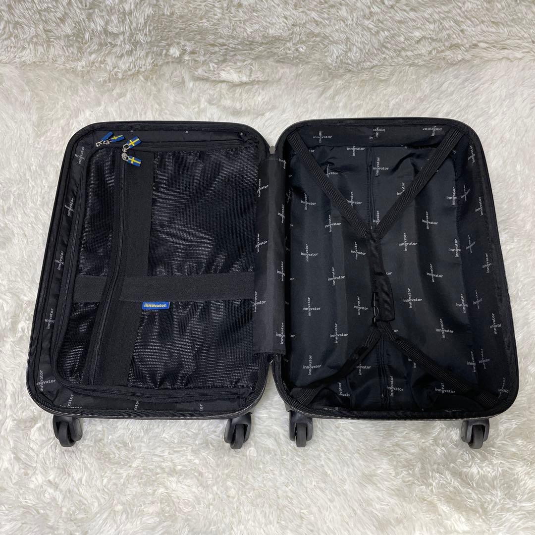 NMZ 　✨希少✨　イノベーター　スーツケース　4輪軽量ハードタイプ