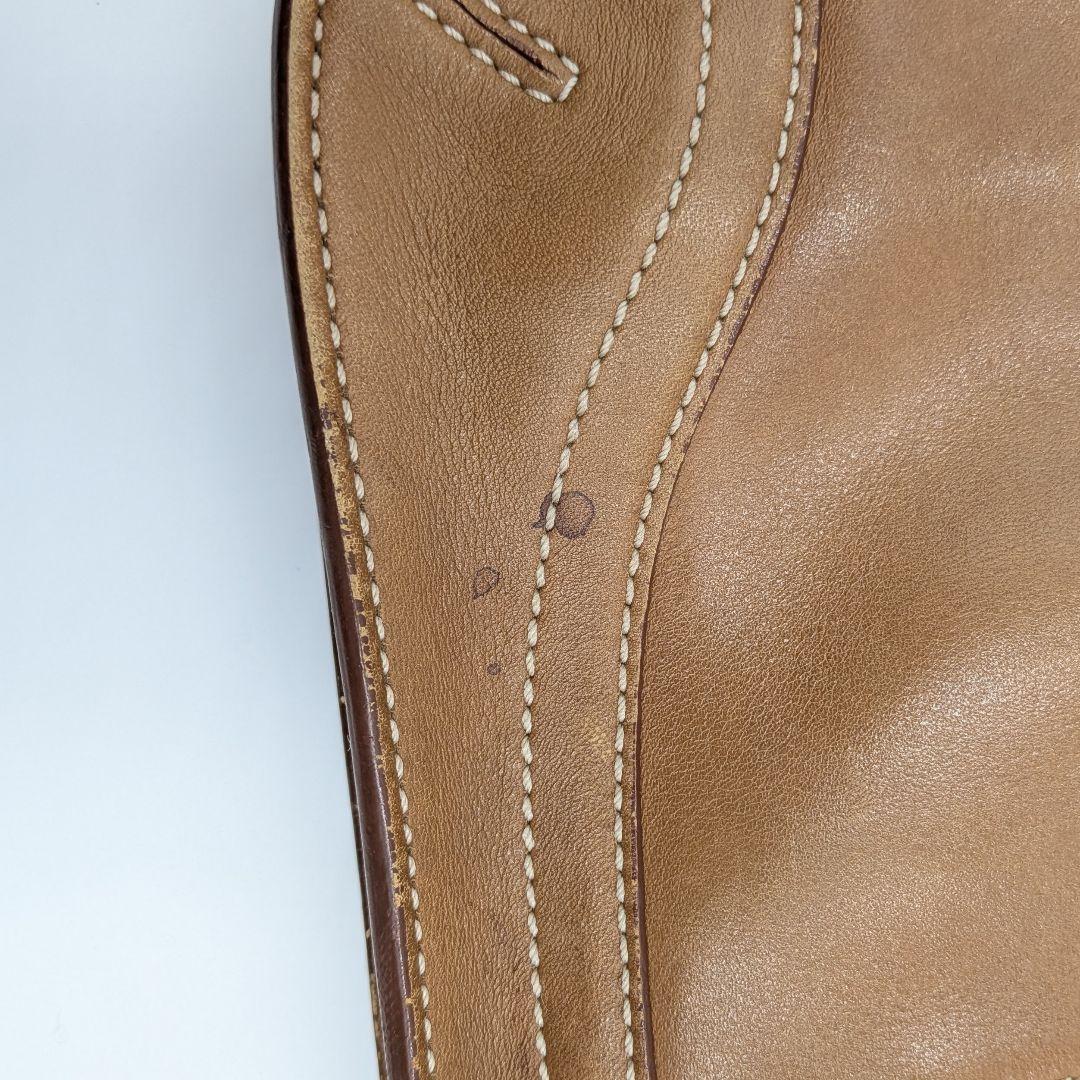 COACH ソーホー ワンショルダーバッグ レザー ブラウン 肩掛け コーチ