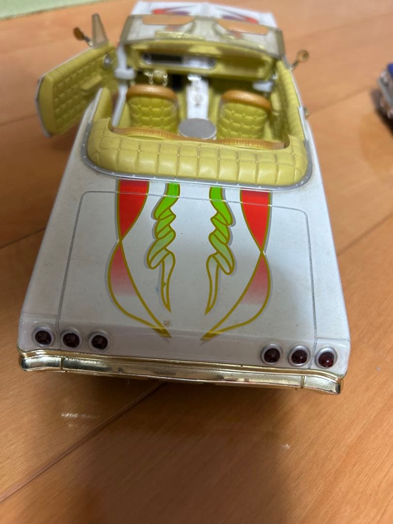 カスタム65'インパラ　ミニカー オープンカー フレイムデザイン