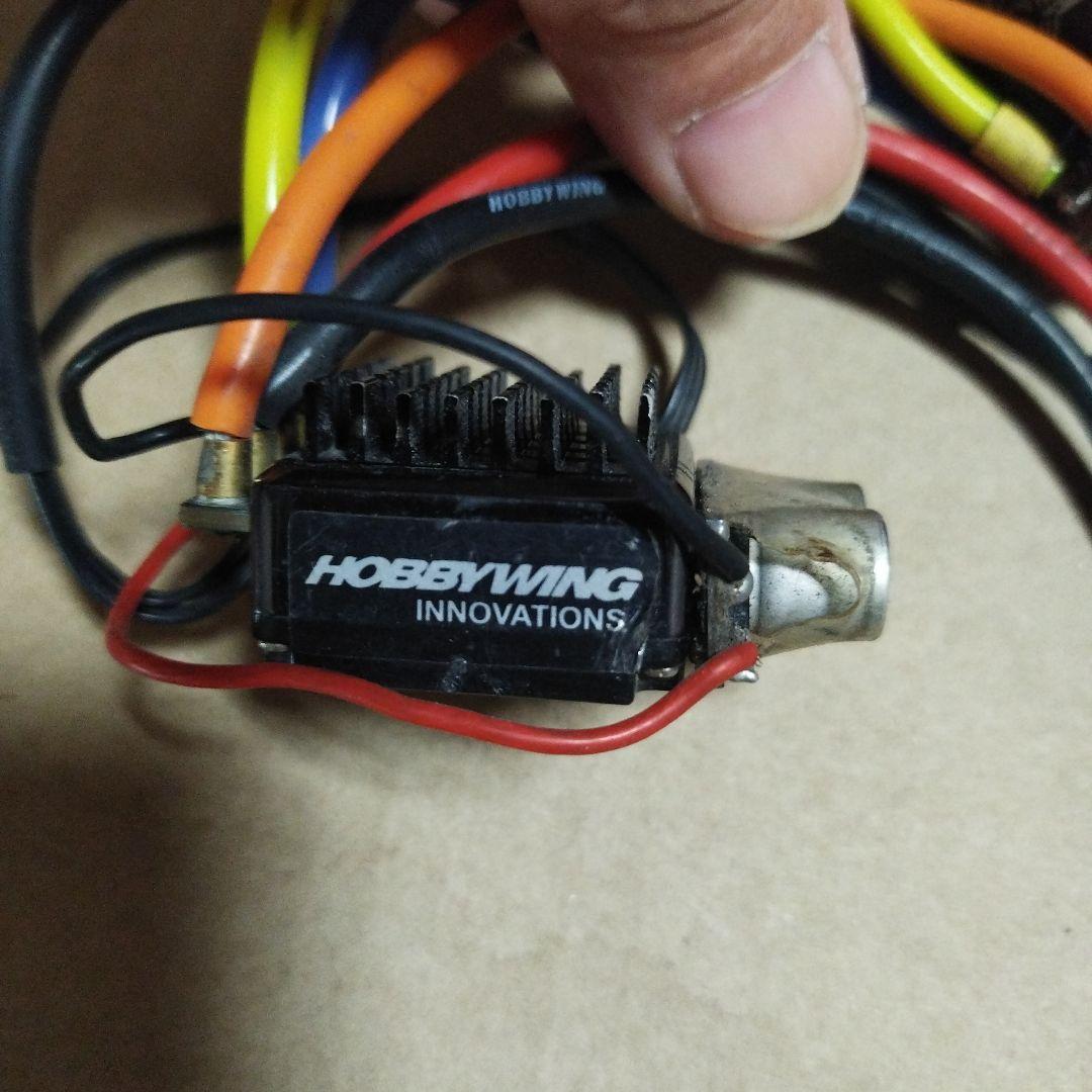 ヨコモ　RD2.0ドリフトシャーシ走行少ない　おまけモーター、アンプ付き