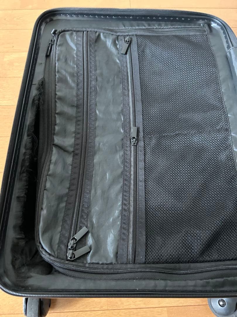 【更値下げ】ブリーフィング BRIEFING キャリーケース 37L 【訳あり】