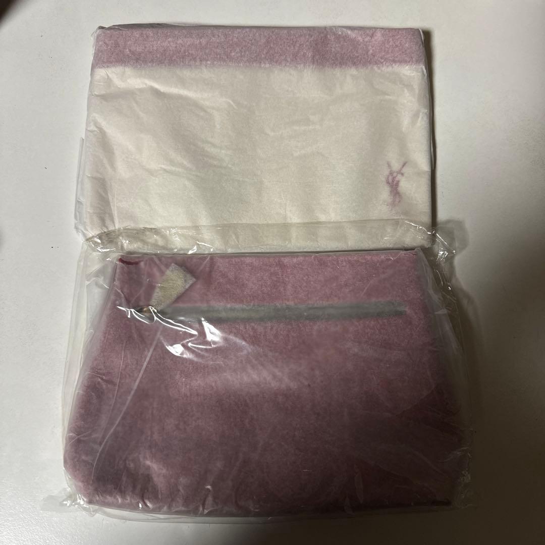 Yves Saint Laurent メイク道具 セット　ノベルティ