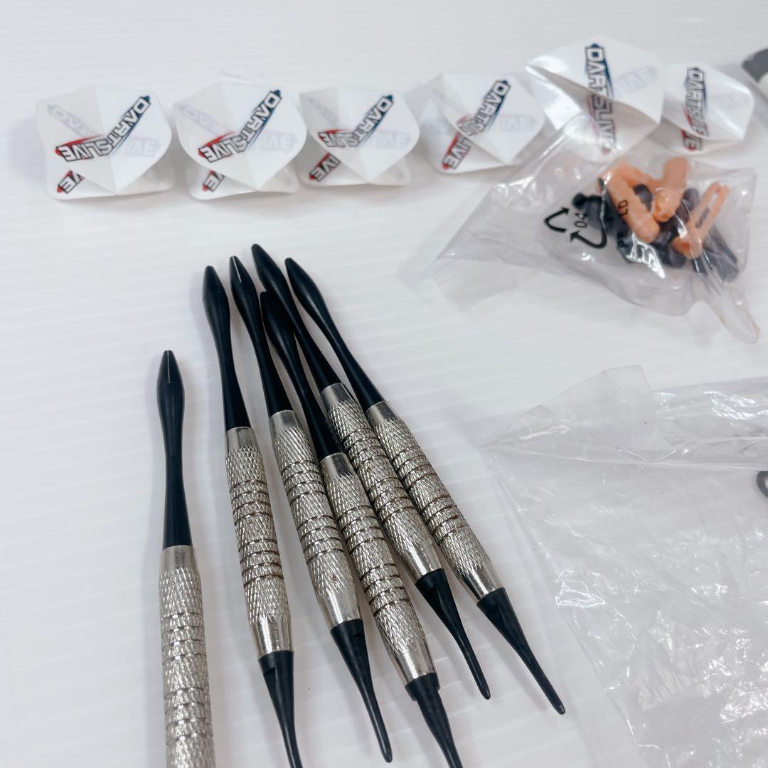 【美品】ダーツライブ　DARTSLIVE-100S 　ダーツボード