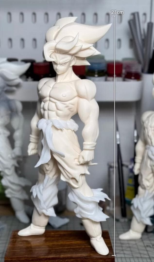 miyassan ページ 未塗装 樹脂 フィギュア 2点 まとめ商品