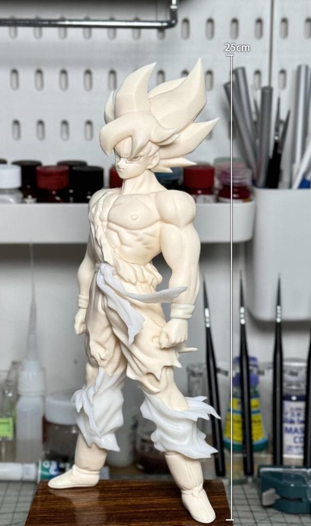 miyassan ページ 未塗装 樹脂 フィギュア 2点 まとめ商品